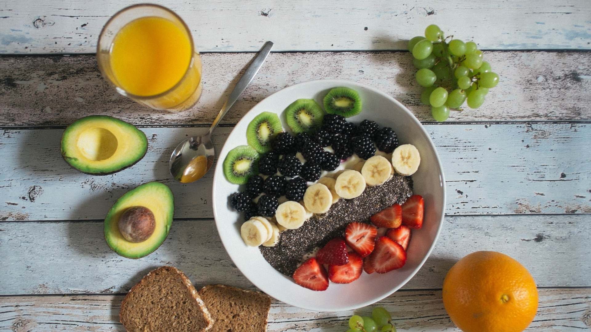 Heathly Nutrition Food to Grow the Best Energy Of Foods